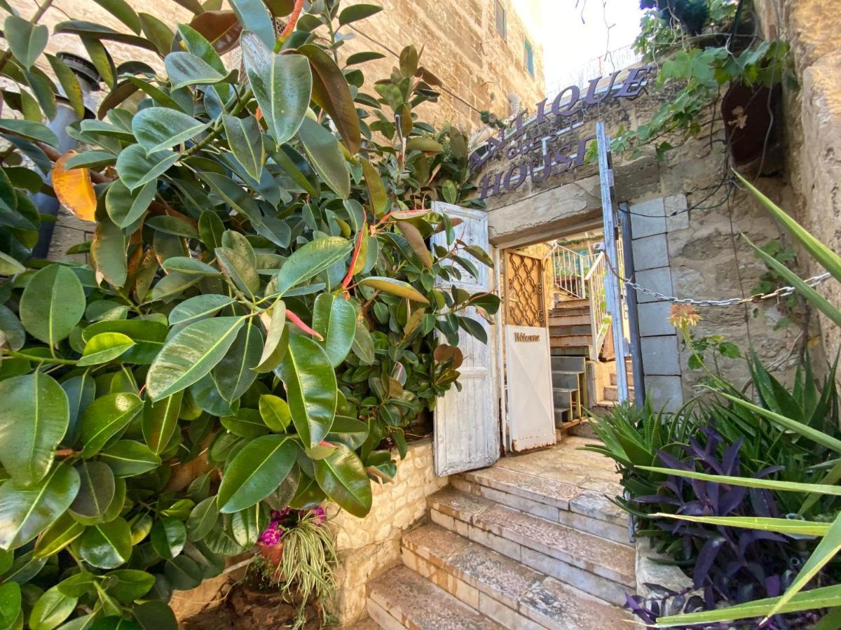 Guest House Antique Nazareth Esterno foto