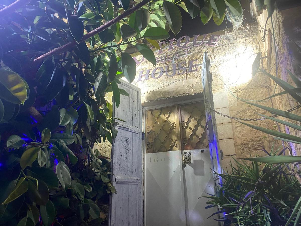 Guest House Antique Nazareth Esterno foto